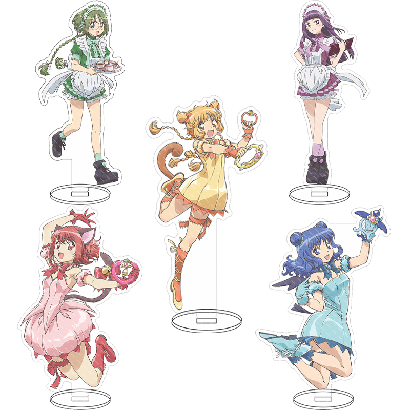Anime Merchandise Collection - Figura de acrílico de 16 cm