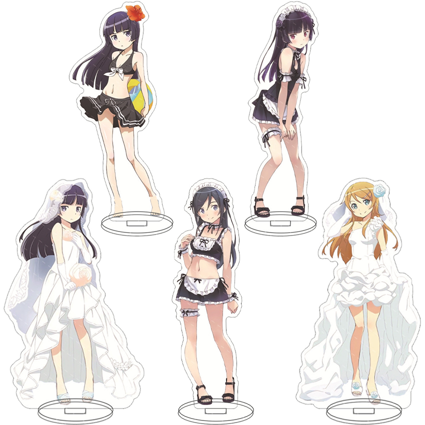 Anime Merchandise Collection - Figura de Anime de 16 cm,