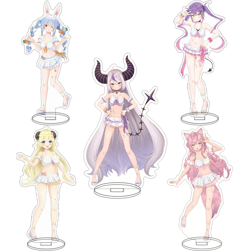 Anime Merchandise Collection - Figura de acrílico de 16 cm