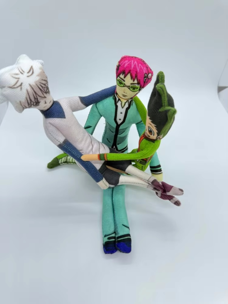 Anime Merchandise Collection - Muñeca de cosplay de Saiki Kusuo,