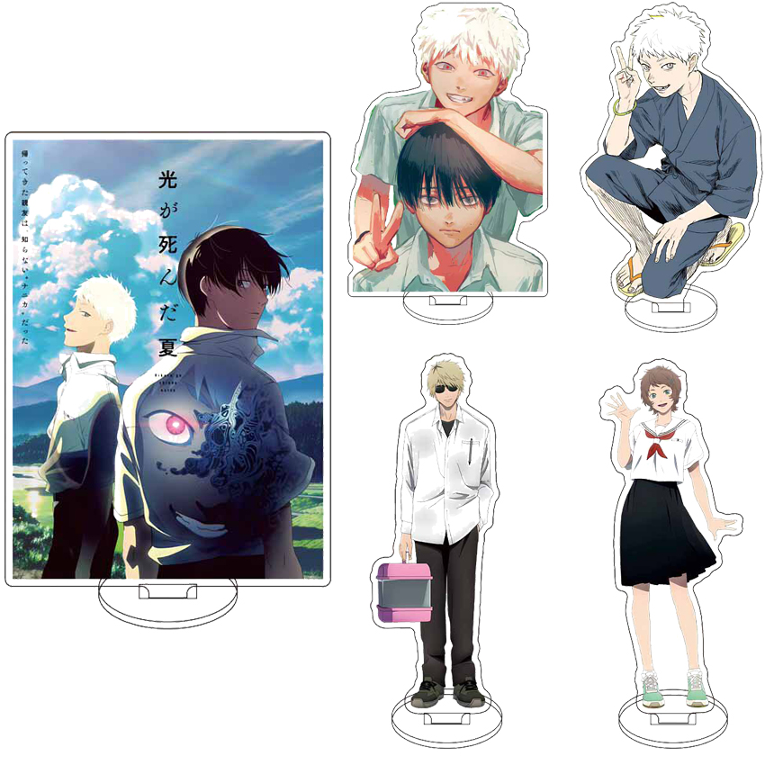 Anime Merchandise Collection - Soporte de figura acrílica de 16