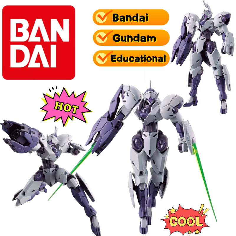 Bandai Gundam Hg - Modelo Bandai Gundam Mercury Witch Demon
