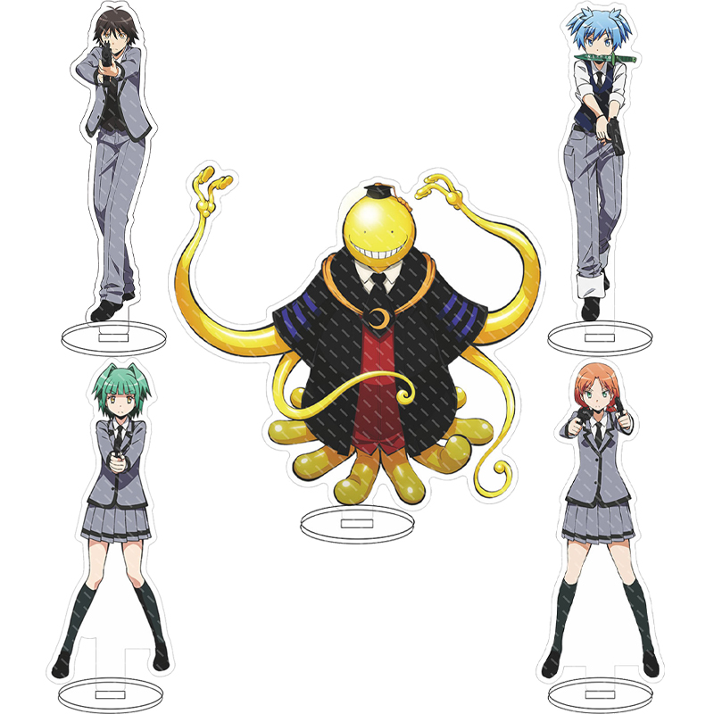 Anime Merchandise Collection - Figura de acrílico de 16 cm