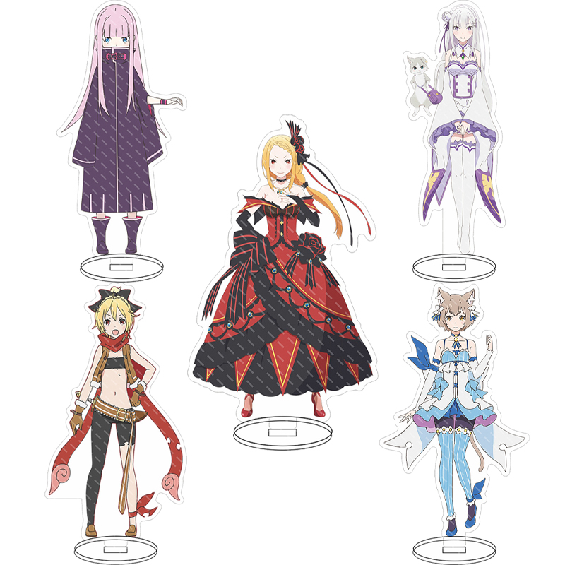 Anime Merchandise Collection - Figura de acrílico de 16 cm