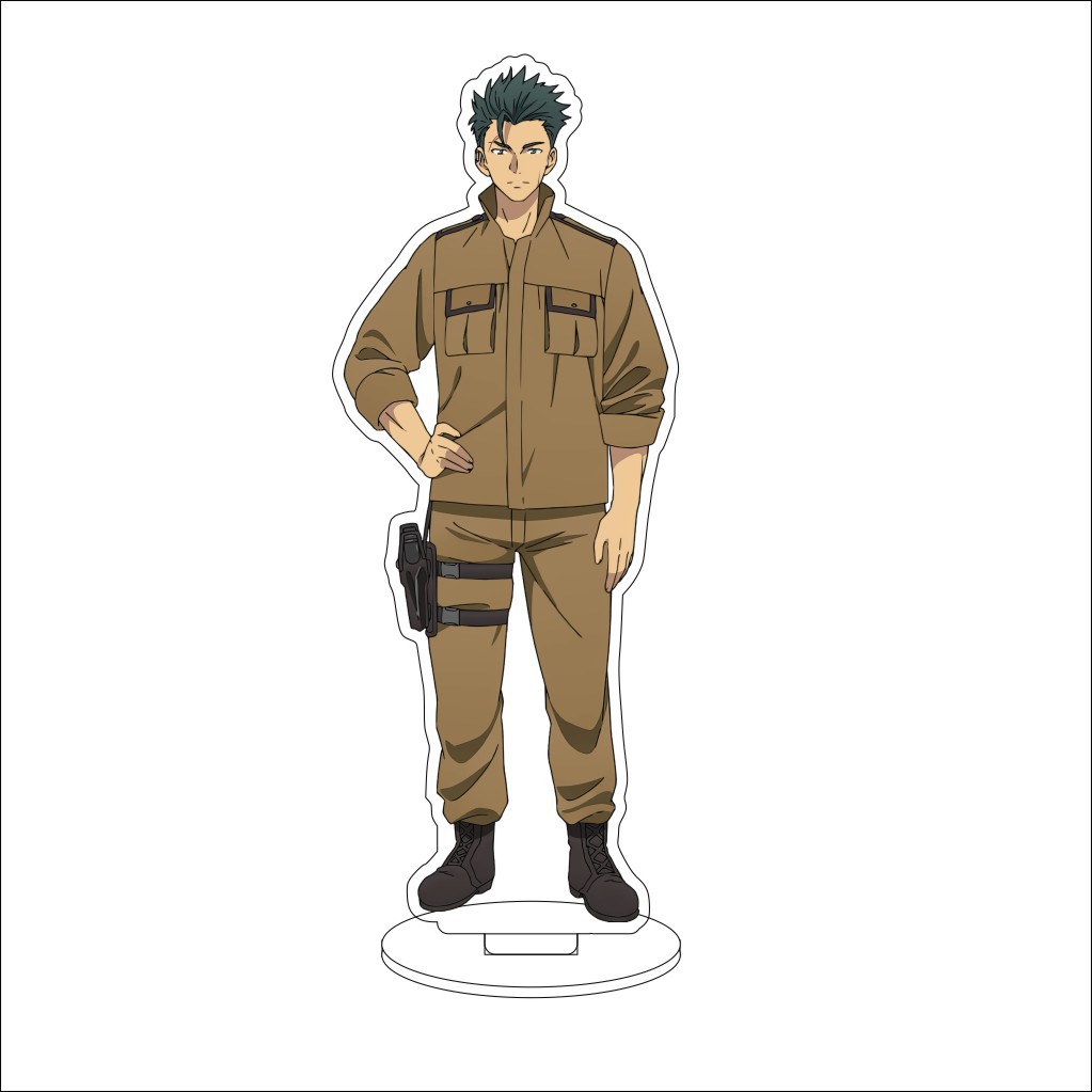 Anime de 16 cm: 86 Eighty-Six  - Anime Merchandise Collection reseña y precio