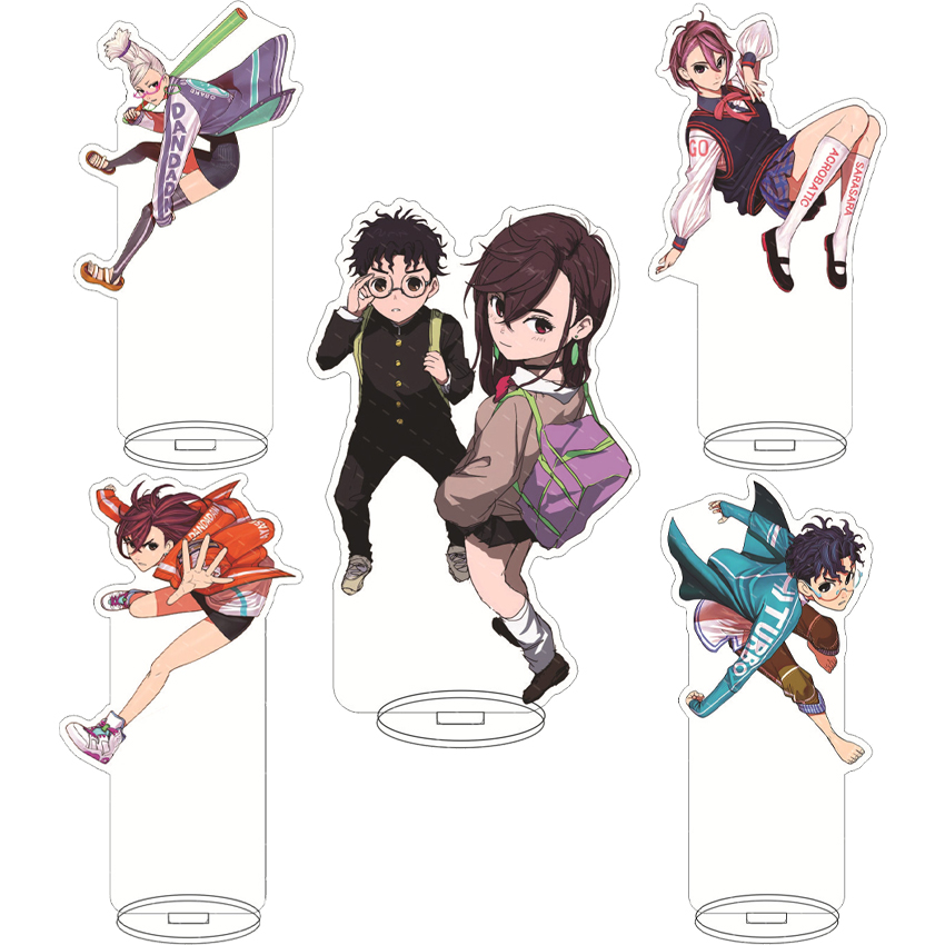 Figura de acrílico de 16 cm de - Anime Merchandise Collection reseña y precio