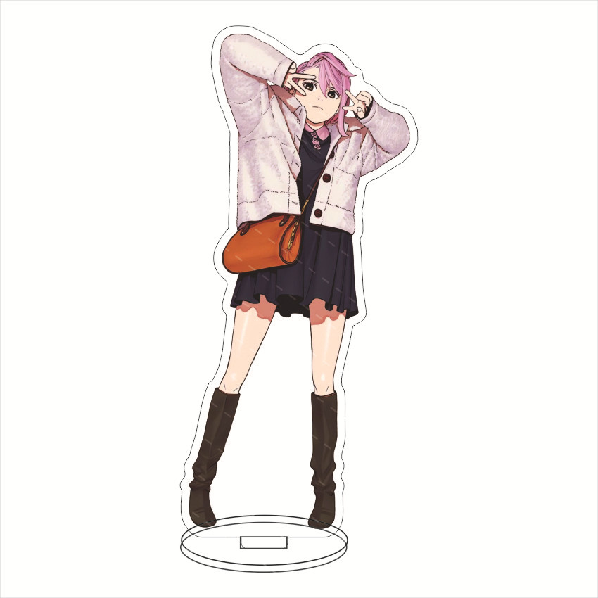 Figura de acrílico de 16 cm de - Anime Merchandise Collection reseña y precio