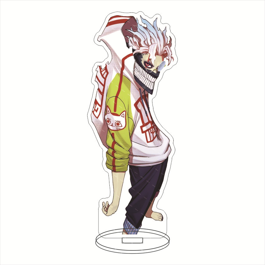 Figura de acrílico de 16 cm de - Anime Merchandise Collection reseña y precio