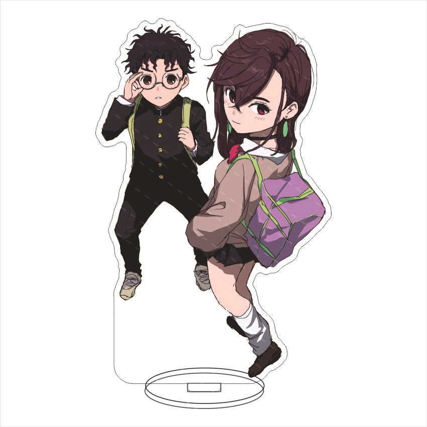 Figura de acrílico de 16 cm de - Anime Merchandise Collection reseña y precio
