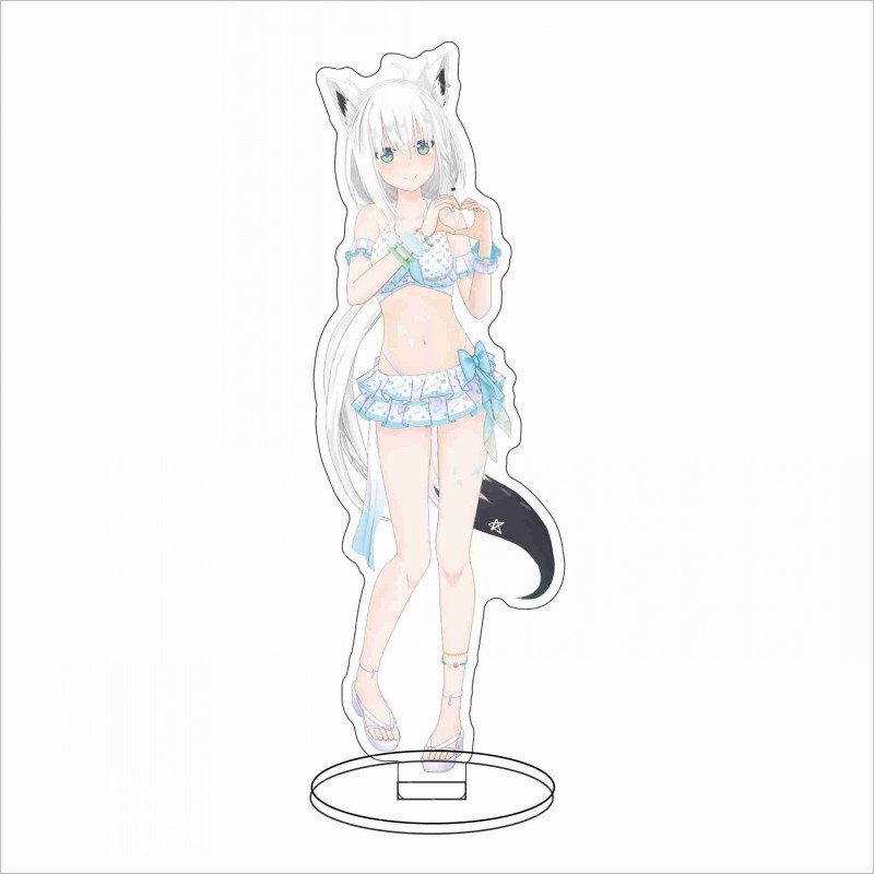 Figura de acrílico de 16 cm de - Anime Merchandise Collection reseña y precio