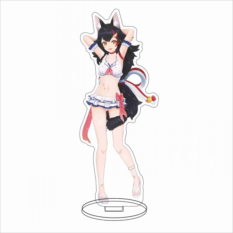 Figura de acrílico de 16 cm de - Anime Merchandise Collection reseña y precio