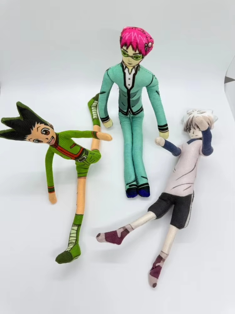 Muñeca de cosplay de Saiki Kus - Anime Merchandise Collection reseña y precio