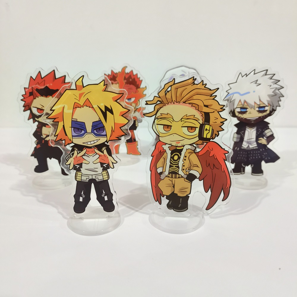 Figura acrílica de My Hero Aca - Popular Anime Merchandise reseña y precio