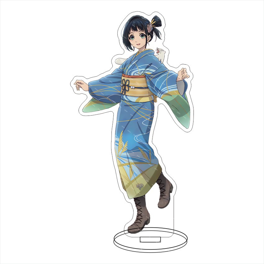 16CM Anime Sparks of Tomorrow  - Anime Merchandise Collection reseña y precio
