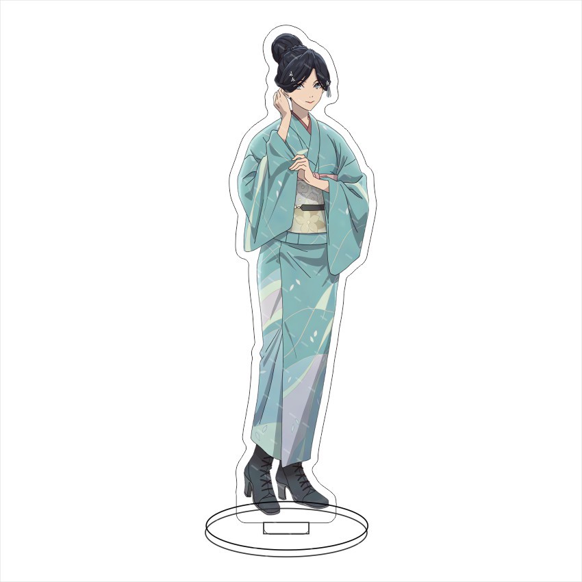 16CM Anime Sparks of Tomorrow  - Anime Merchandise Collection reseña y precio