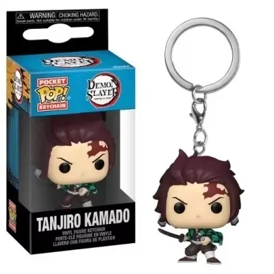 Llaveros FUNKO POP Demon Slaye - Popular Anime Merchandise reseña y precio