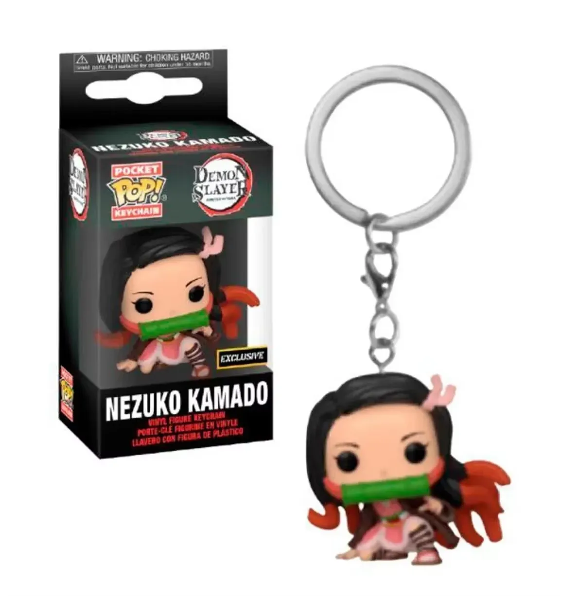 Llaveros FUNKO POP Demon Slaye - Popular Anime Merchandise reseña y precio