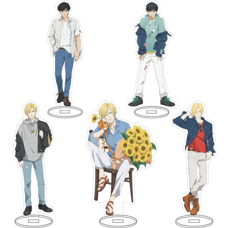 Figura de Acrílico de Anime de - Anime Merchandise Collection reseña y precio