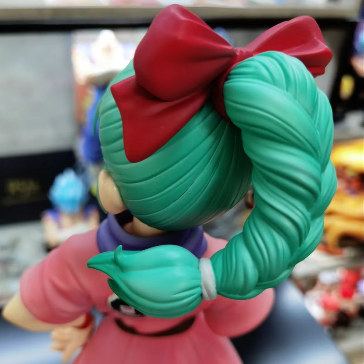 Figura de anime GK de Bulma de - Popular Anime Merchandise reseña y precio