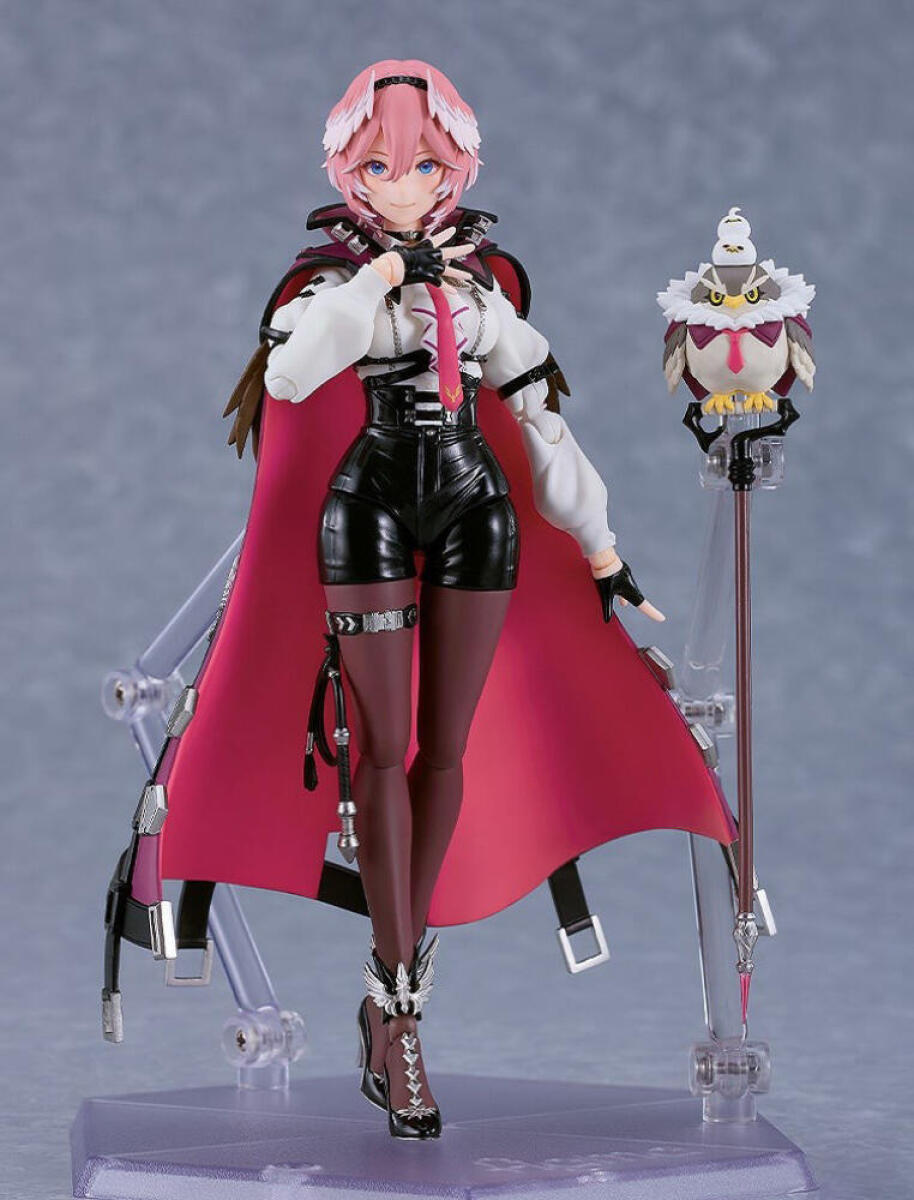 Figura Oficial Original en Sto - Good Smile Company Figma reseña y precio