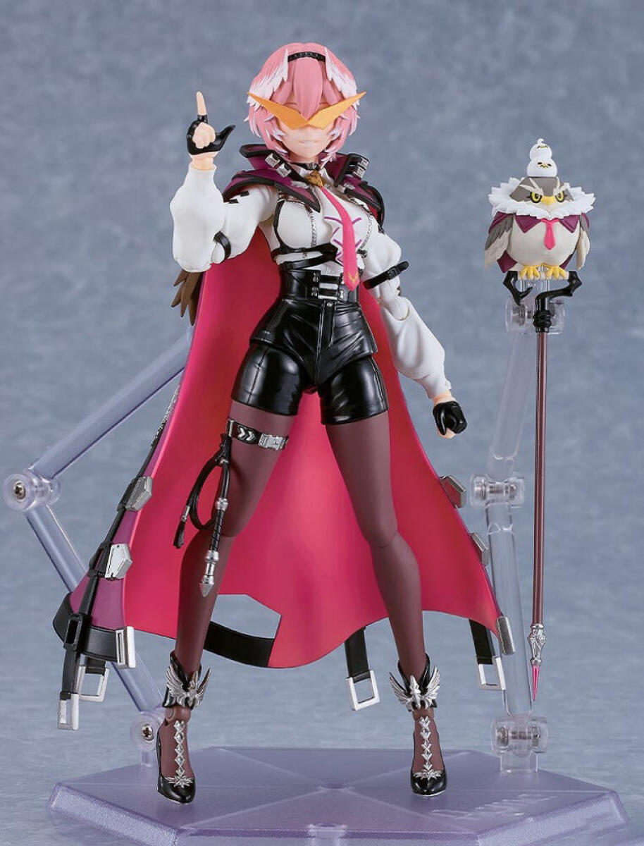 Figura Oficial Original en Sto - Good Smile Company Figma reseña y precio