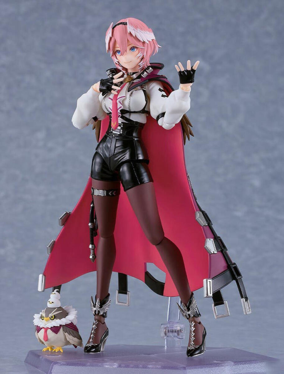 Figura Oficial Original en Sto - Good Smile Company Figma reseña y precio
