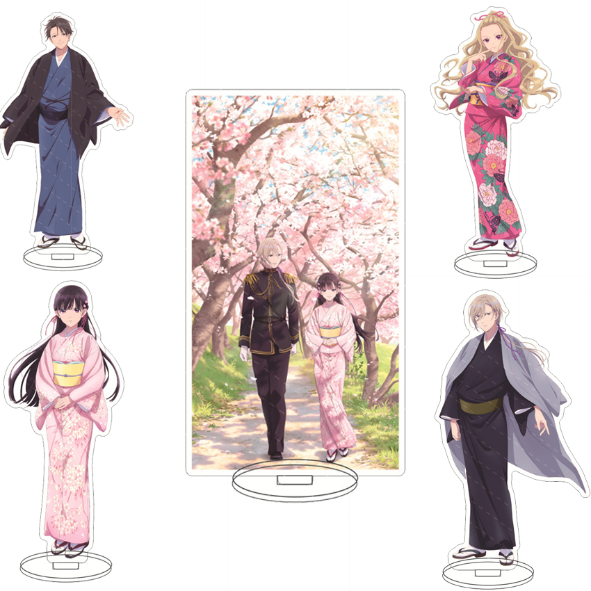 Soporte Acrílico de Anime de 1 - Anime Merchandise Collection reseña y precio