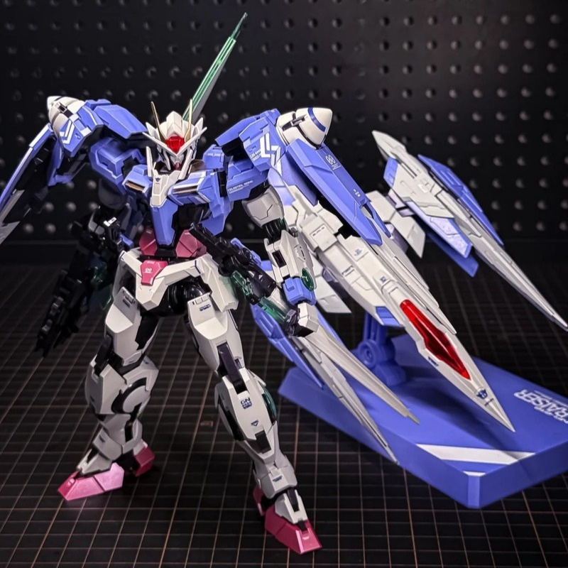 Nuevo Modelo Menghu MB 1/100 0 - Bandai Gundam Hg reseña y precio