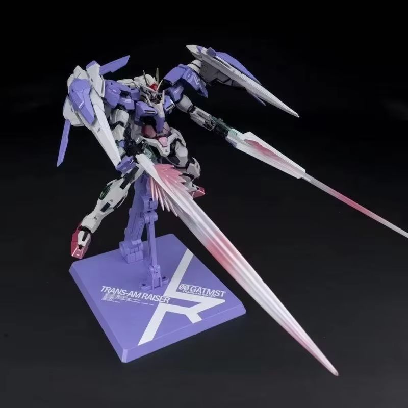 Nuevo Modelo Menghu MB 1/100 0 - Bandai Gundam Hg reseña y precio