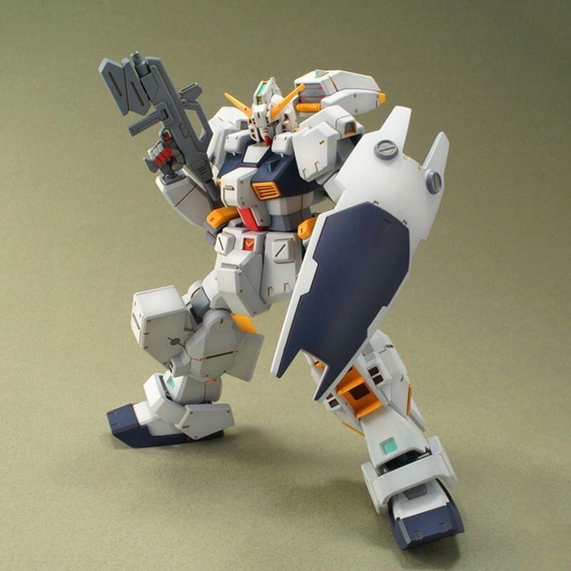 Hazel Custom Titans Color HG 1 - Bandai Gundam Hg reseña y precio