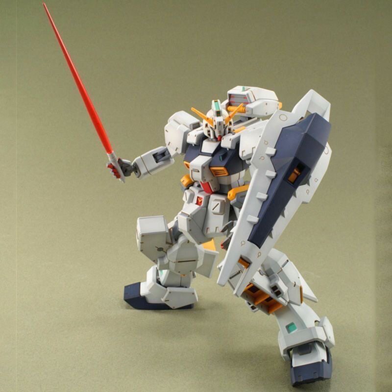 Hazel Custom Titans Color HG 1 - Bandai Gundam Hg reseña y precio