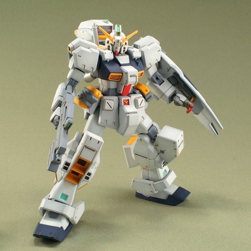 Hazel Custom Titans Color HG 1 - Bandai Gundam Hg reseña y precio