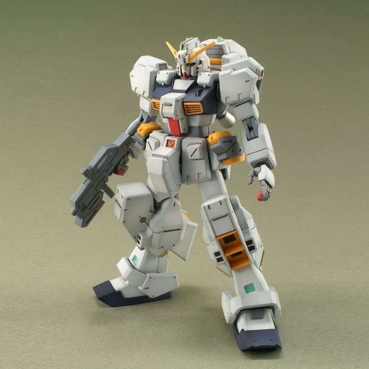 Hazel Custom Titans Color HG 1 - Bandai Gundam Hg reseña y precio