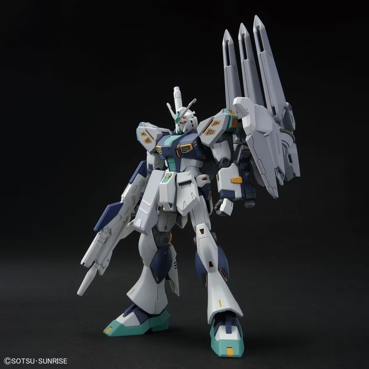 En stock. Kit de construcción  - Bandai Gundam Hg reseña y precio