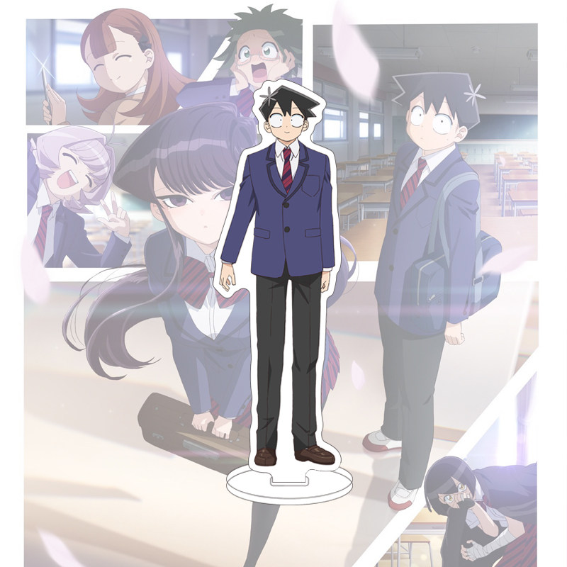 Figura de Anime de 16 cm, Komi - Anime Merchandise Collection reseña y precio