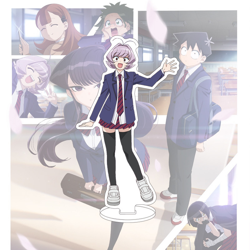 Figura de Anime de 16 cm, Komi - Anime Merchandise Collection reseña y precio
