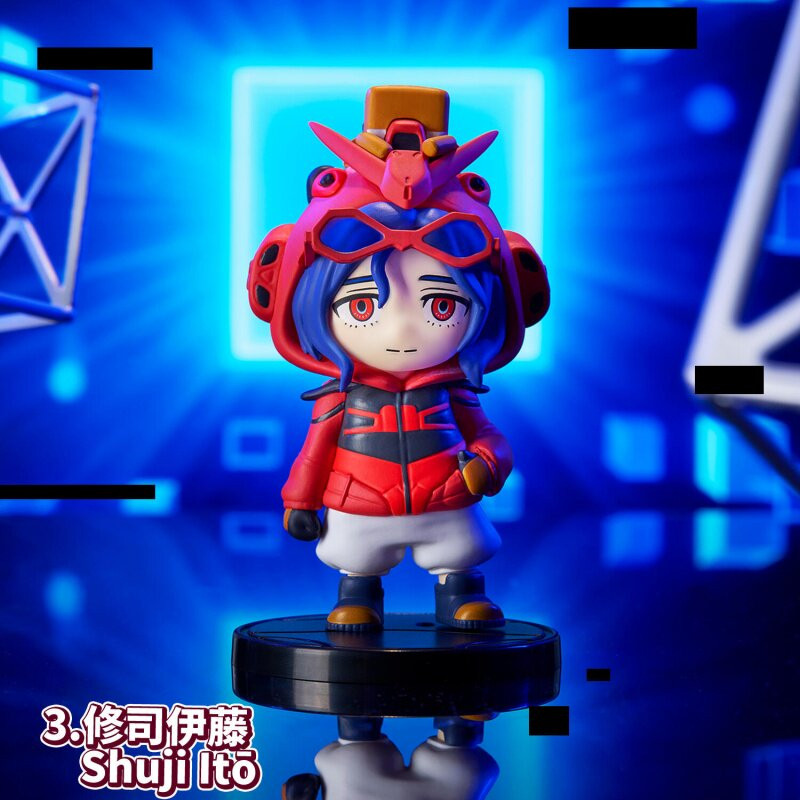 Figura Bandai Bn Q Gundam GQuu - Bandai Gundam Hg reseña y precio