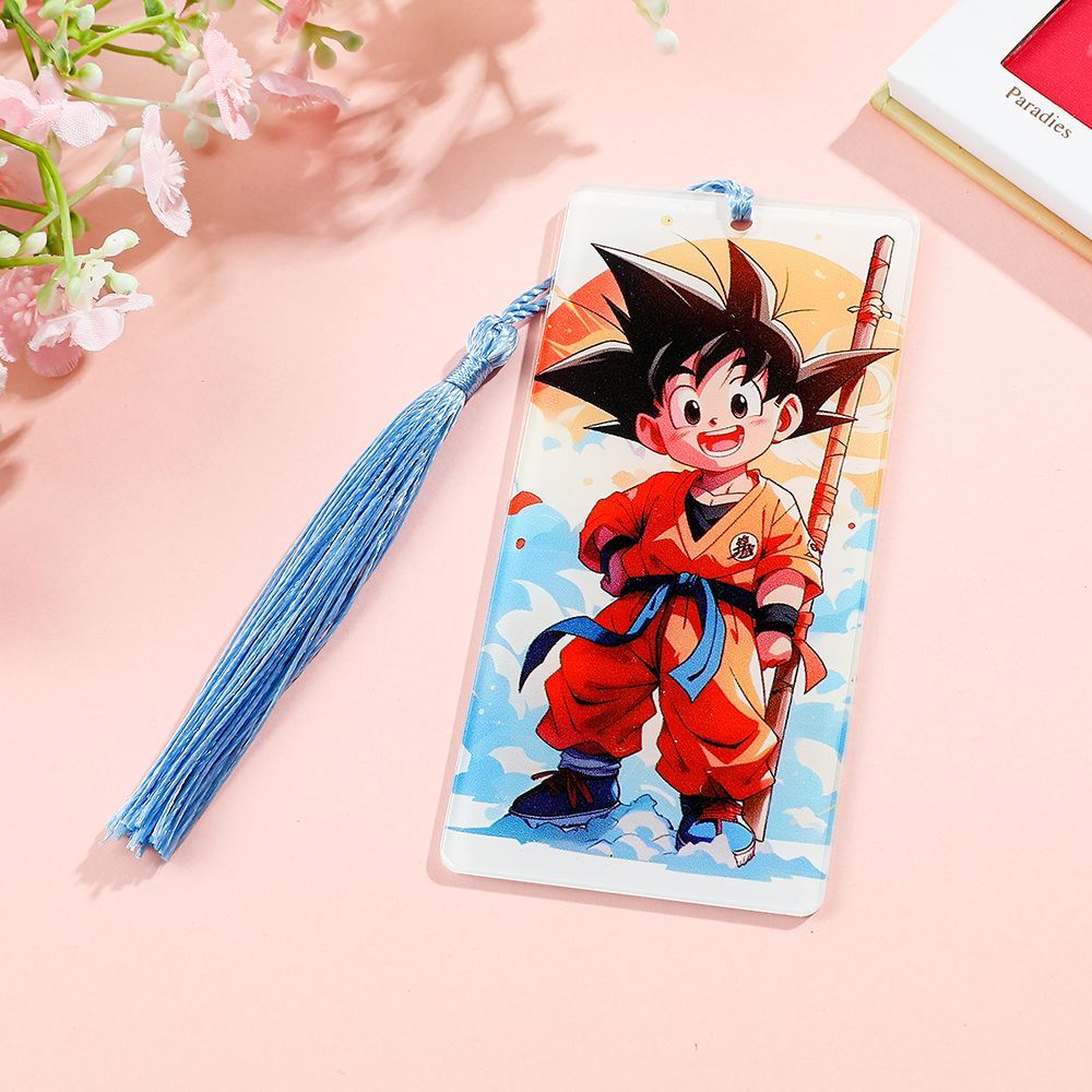 Marcapáginas de Acrílico con B - Anime Merchandise In Japanese reseña y precio