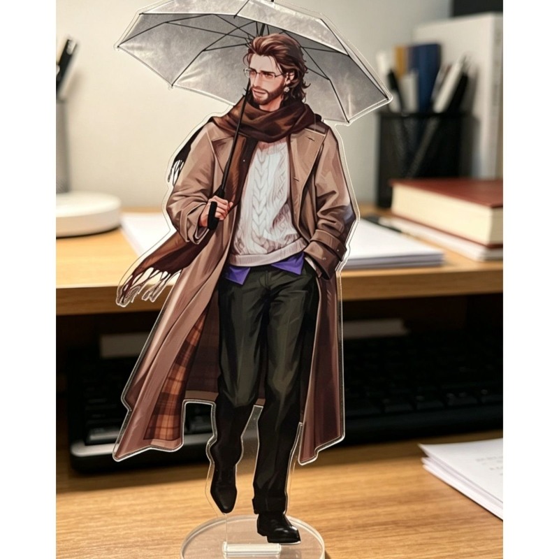 Figura de Anime Gale Dekarios  - Good Smile Company Figma reseña y precio
