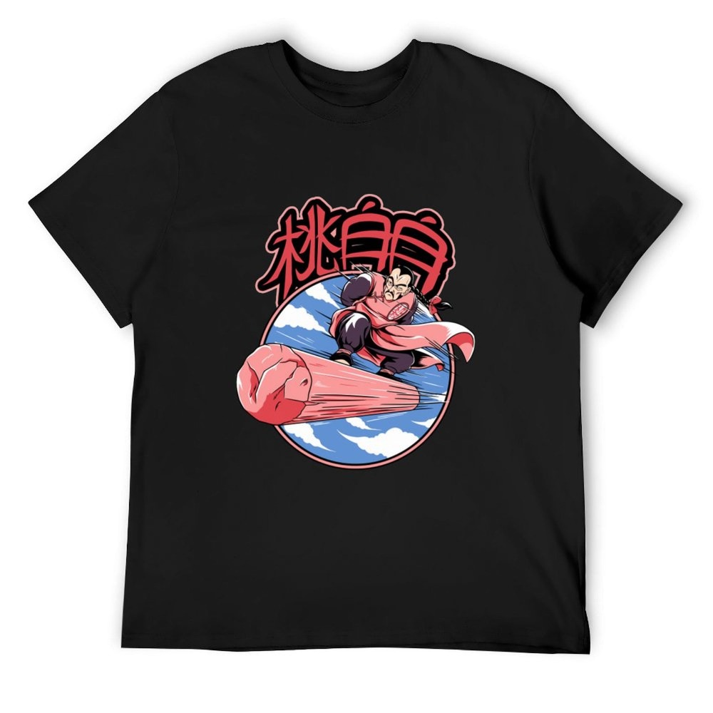 Camiseta de algodón puro unise - Popular Anime Merchandise reseña y precio