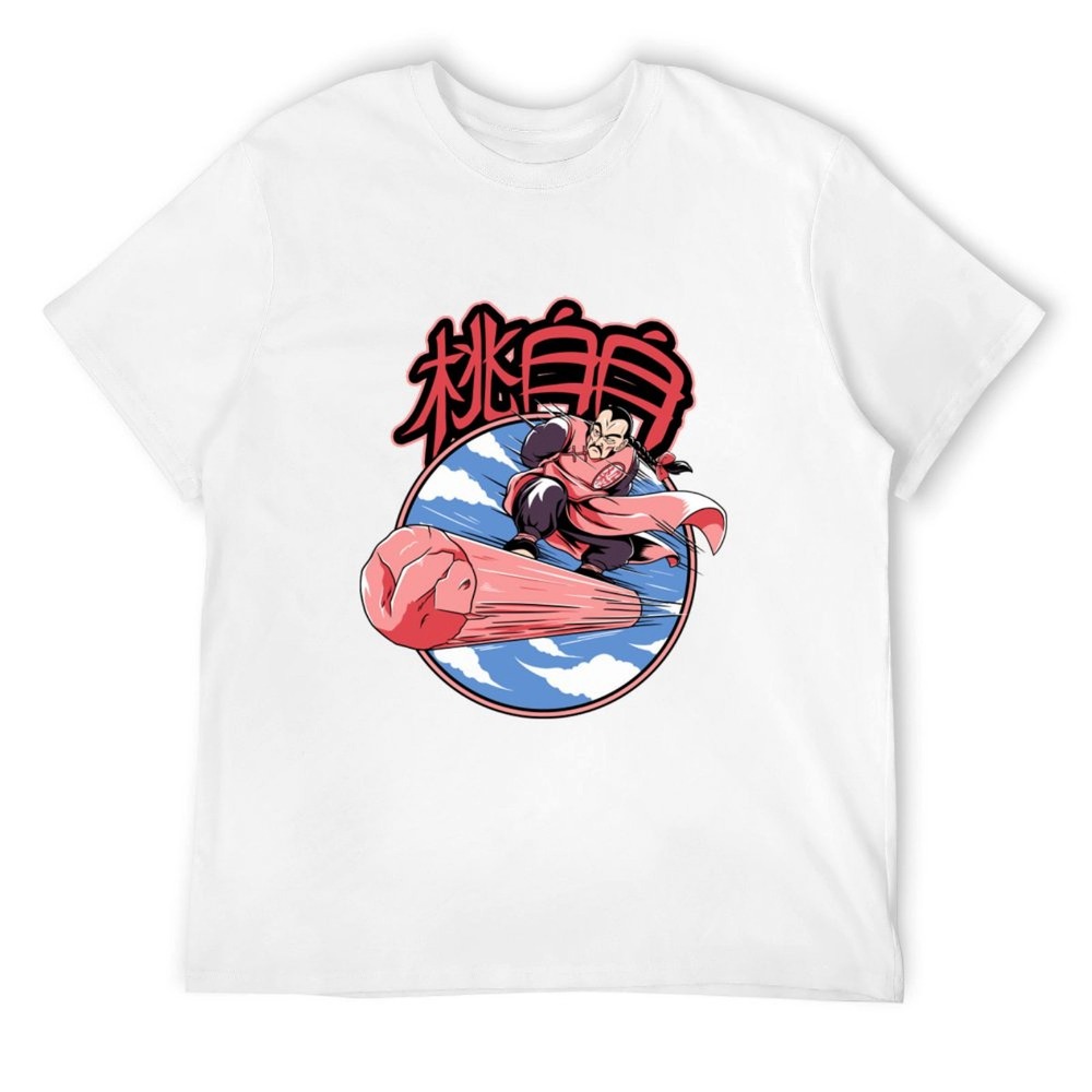 Camiseta de algodón puro unise - Popular Anime Merchandise reseña y precio