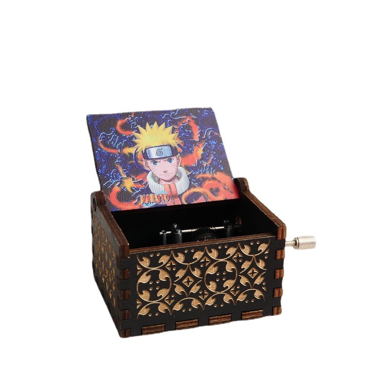 Caja Musical con Diseño de Ani - Anime Merchandise In Japanese reseña y precio