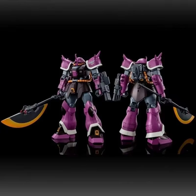 Efreet Axe King, modelo de mec - Bandai Gundam Hg reseña y precio