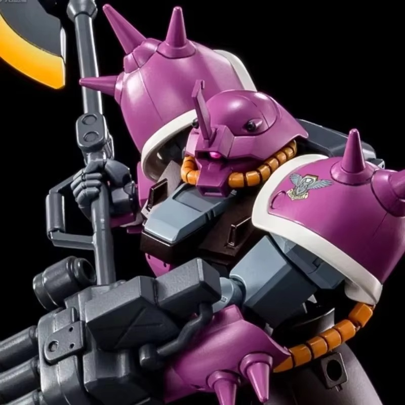 Efreet Axe King, modelo de mec - Bandai Gundam Hg reseña y precio