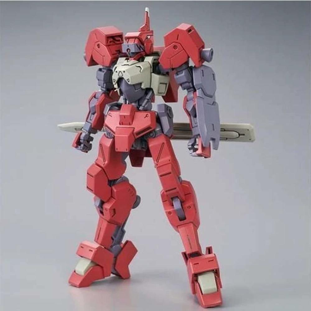 Bandai HG IBO 1/144 STH-16/tc  - Bandai Gundam Hg reseña y precio