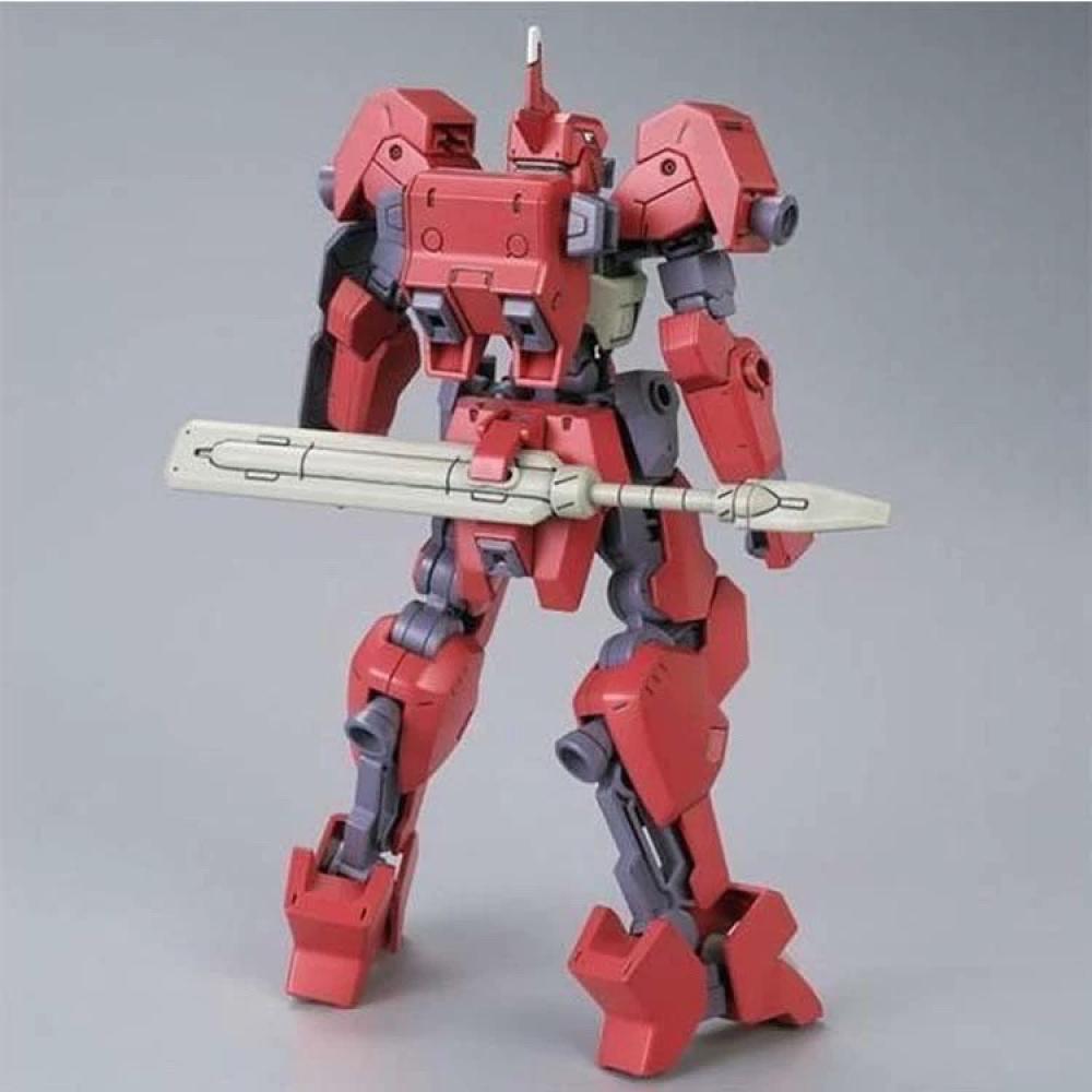 Bandai HG IBO 1/144 STH-16/tc  - Bandai Gundam Hg reseña y precio