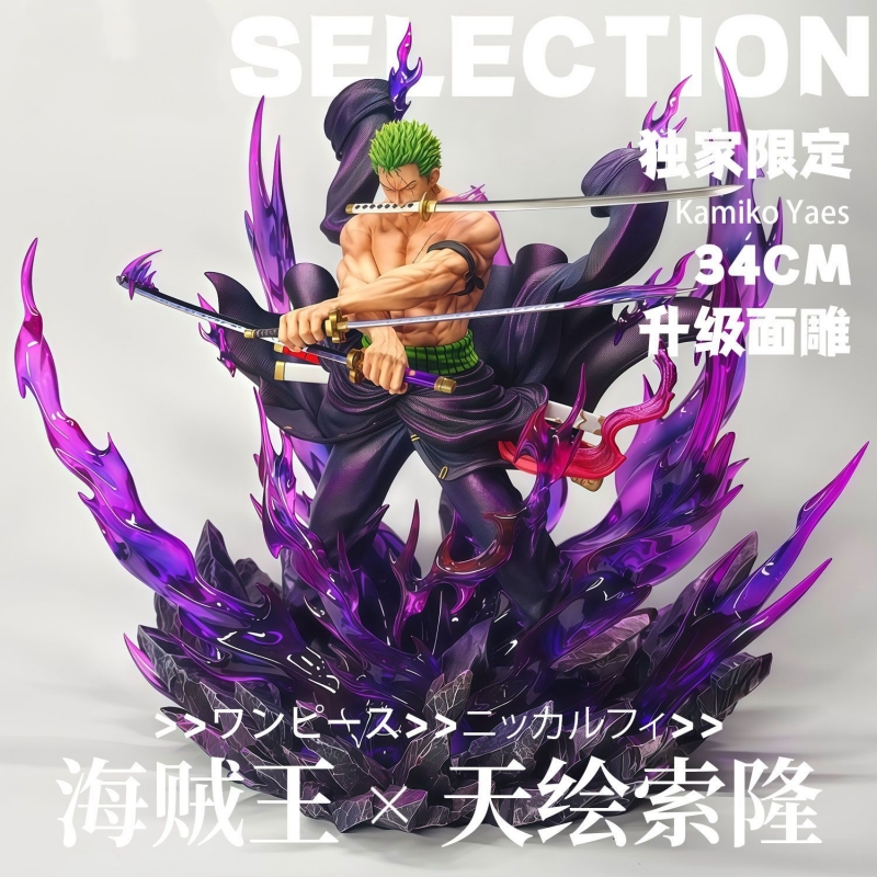 Nueva pintura completa Jt de u - Popular Anime Merchandise reseña y precio