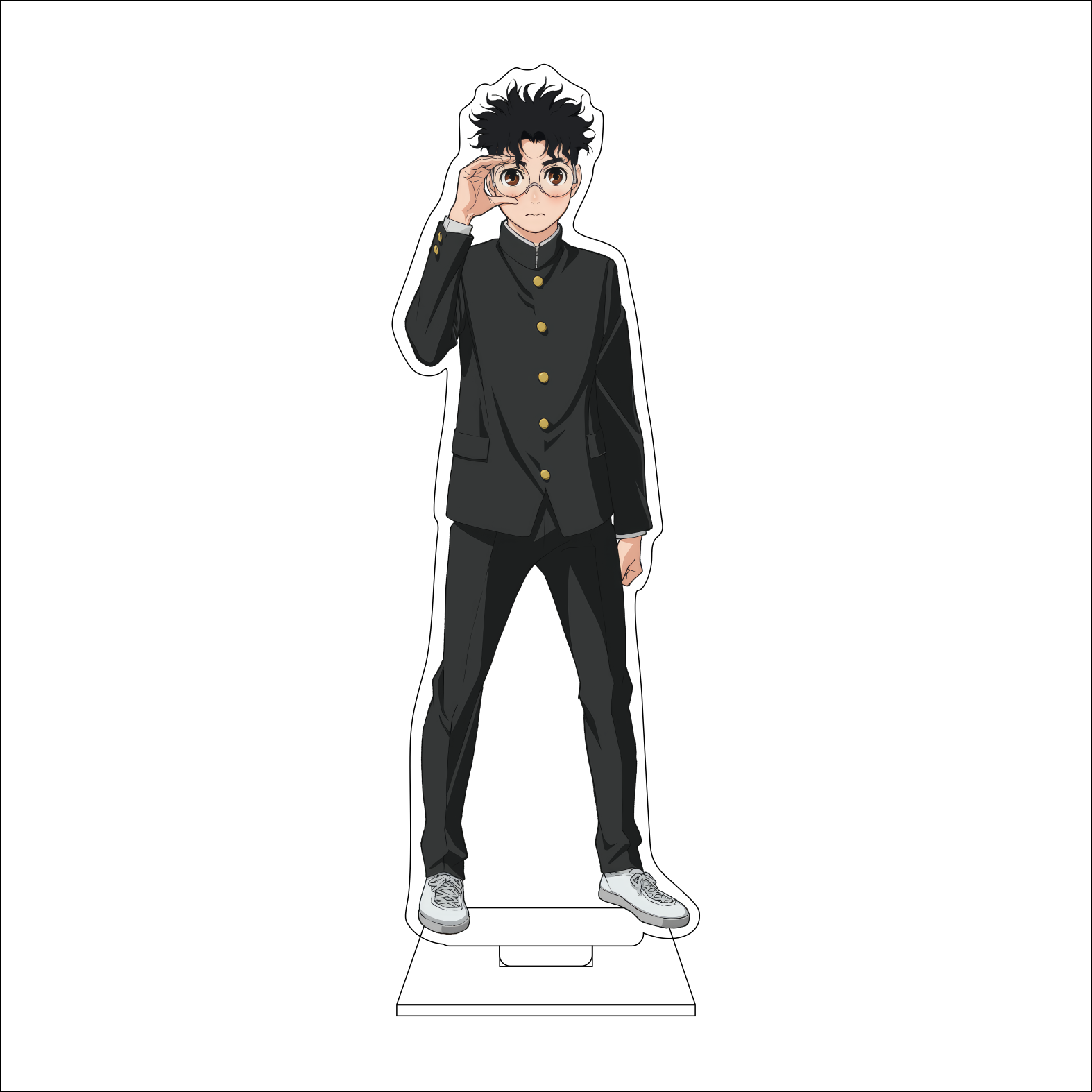 Figura Acrílica de 16CM de Ani - Anime Merchandise Collection reseña y precio