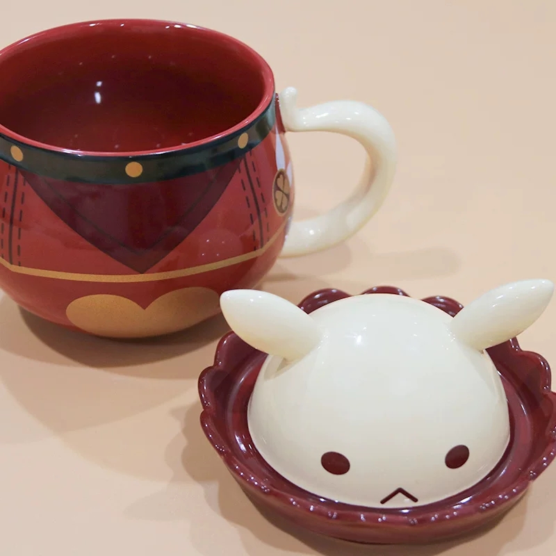 Taza oficial de Genshin Impact - Anime Merchandise Mugs reseña y precio