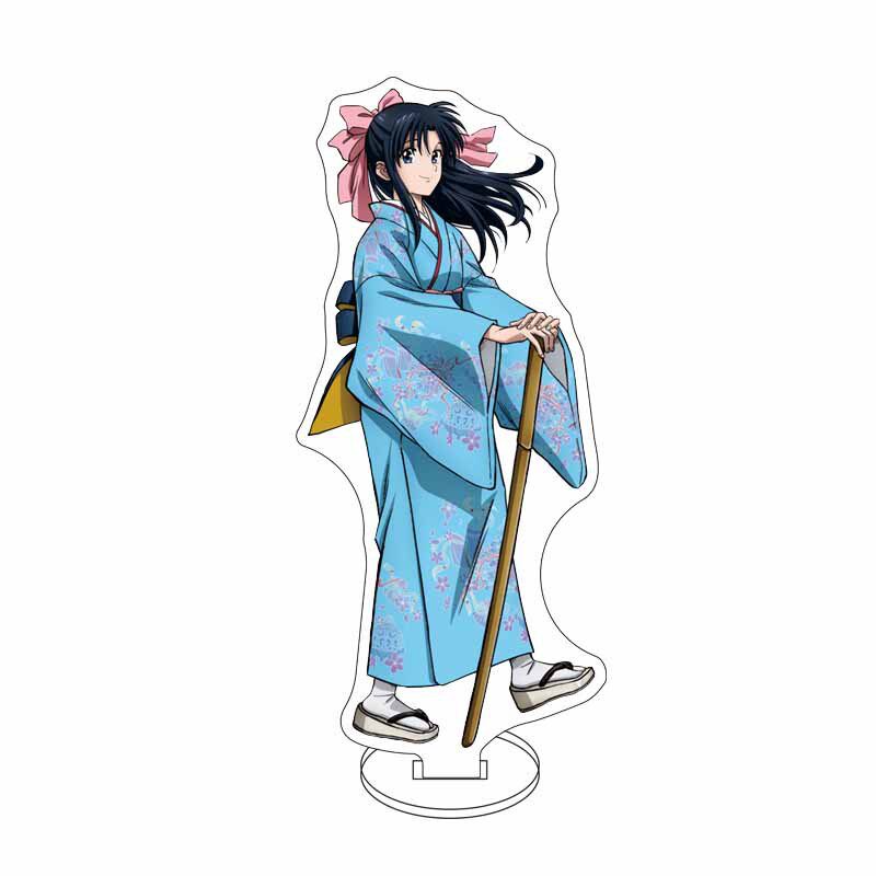 Soporte de figura acrílica de  - Anime Merchandise Collection reseña y precio